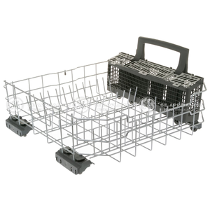 GE WD28X28918 Lower Rack And SWB Replacement Kit - Genuine Part