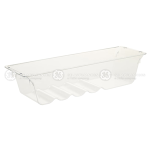 GE WR71X31821 Clear Convertible Drawer Bin - Genuine Part