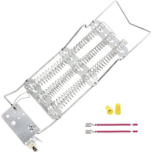 Whirlpool WP4391960 Dryer Heating Element Kit - Genuine Part