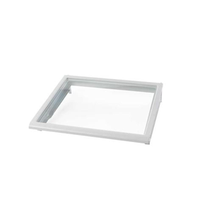 Frigidaire 5304508761 Refrigerator Drawer Cover With Glass - Genuine Part