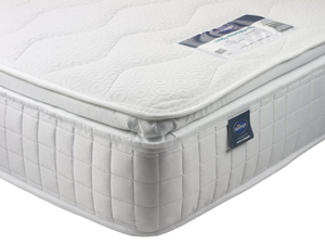 Silentnight 1000 Pillow Top Pocket 5' King Size Mattress