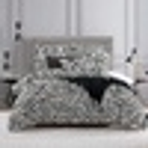 Leopard Gold Quilt Cover Set