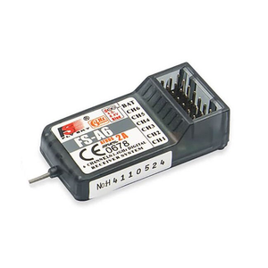 FLYSKY FS-I4X 6CH 2.4GHZ Receiver