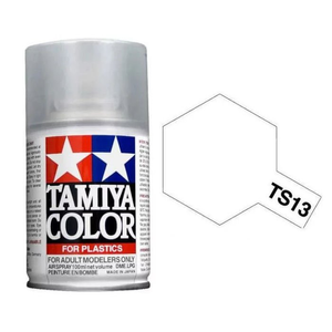 Tamiya TS 13 Clear Acrylic Spray 100ml #85013