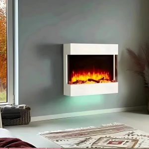 Haxby Wall Mounted Electric Fire
