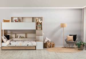 RYU Double Bunk Bed
