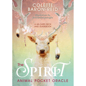 The Spirit Animal Oracle (Pocket Size) by Colette Baron-Reid