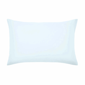 500 Thread Count Standard Pillowcase, Ballintoy Blue