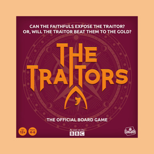 The Traitors Board Game