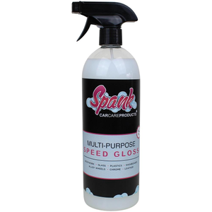 Spank - Silicone Free Speed Detailer