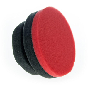 Red & Black Handle Applicator Pad