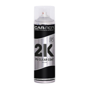Car-Rep 2K Lacquer Aerosol 500ml