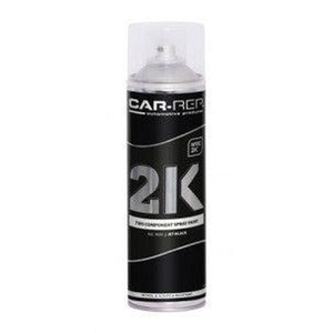 Car-Rep 2K Epoxy Primer Aerosol 500ml (Black)