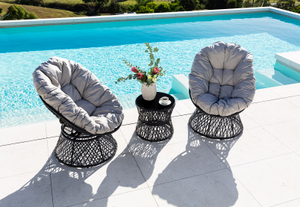 KALA 3 Piece Outdoor Setting