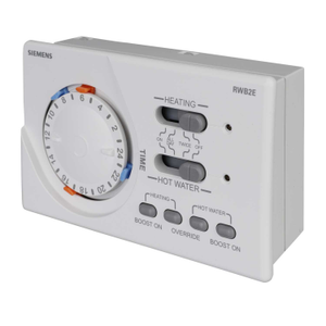 Siemens 2 Channel Mechanical Programmer