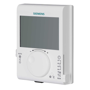 Digital Room Thermostat with 24 Hour Time Switch