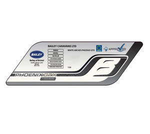 PX1 GTX 644 Max Upgrade Weight Plate (2018-2019)