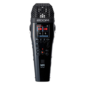 Zoom M4 MicTrak 32-bit Handheld Recorder