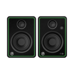 Mackie CR4-X 4" Powered Multimedia Monitors (Pair)