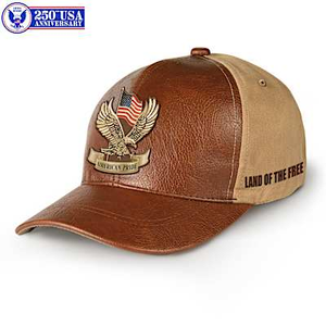 American Pride Men's Hat