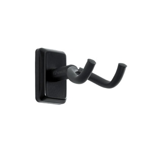 Gator Frameworks GFW-GTR-HNGRBLK Wall Mount Guitar Hanger - Black