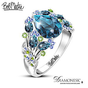 Majestic Beauty Ring Size 8.5
