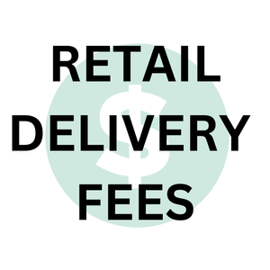 Retail Delivery Fees