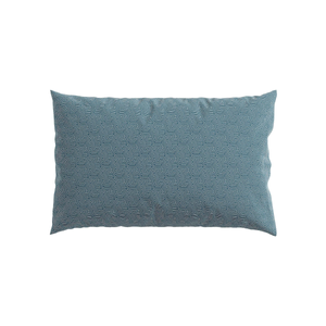 Oren Pair of Standard Pillowcases, Teal