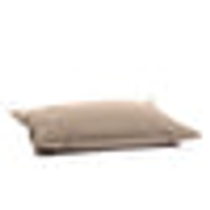 Pouf Cuscino Way Galleggiante Avalon in tessuto poliestere Samba per esterno - Due dimensioni - Corda / 175x140