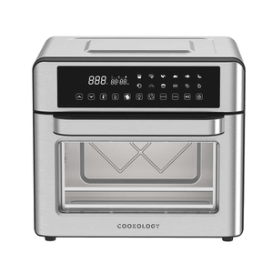 25L Stainless Steel Air Fryer and Oven