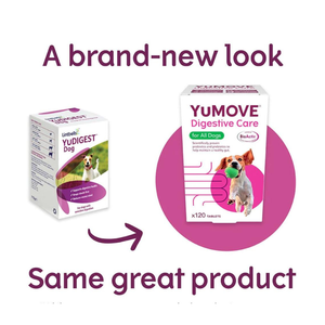 YuMOVE - Digestive Care 120 Tablets