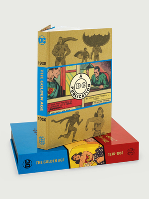 DC Comics: The Golden Age 