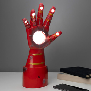 Marvel Iron Man Gauntlet Desk Lamp