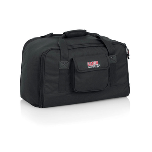 Gator GPA-TOTE8 Heavy Duty Speaker Tote Bag 8"