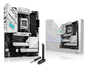 AMD Ryzen 7 7800X3D Eight Core 5.0GHz, ASUS ROG STRIX B650-A