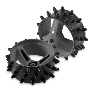 Motocaddy Hedgehog Golf Trolley Winter Wheels (M-Series 28V)