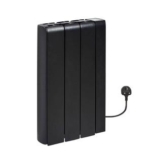 ECOSO Tuc - Graphite Ceramic Core 700W Plug-In Smart Electric Heater - 570mm x 354mm