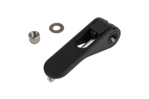 Seat Clamp Assembly Aluminium Black