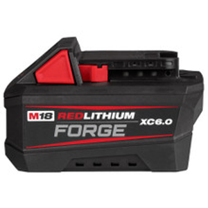 Milwaukee MIL-48-11-1861 M18 REDLITHIUM FORGE XC6.0 Battery Pack