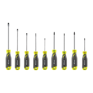 9 Piece Magnetic Screwdriver Set
