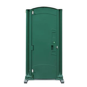 Serviced Portable Toilet - Single Unit