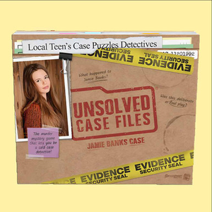 Unsolved Case Files: Jamie Banks