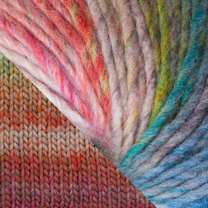 Sirdar Jewelspun Chunky with Wool