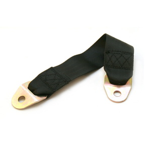 Bolt-in Car Seat Belt Extender