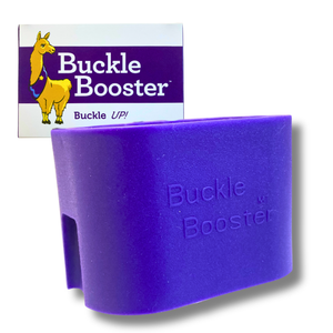 Buckle Booster Seat Belt Receptacle Raiser