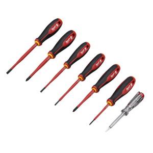 7 Piece Tri-Lobe VDE PH Screwdriver Set