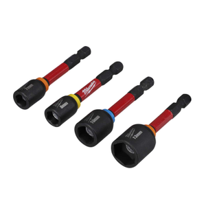 SHOCKWAVE™ Impact Duty Magnetic Nut Driver (Set of 4)