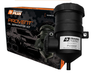 Provent catch can kit for Land Rover Defender - PV638DPK