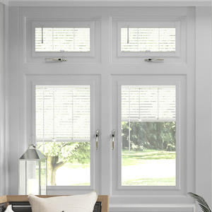 Venetian, Peach White - Perfect Fit Blind