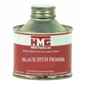 Etching Primer Black (125ml)